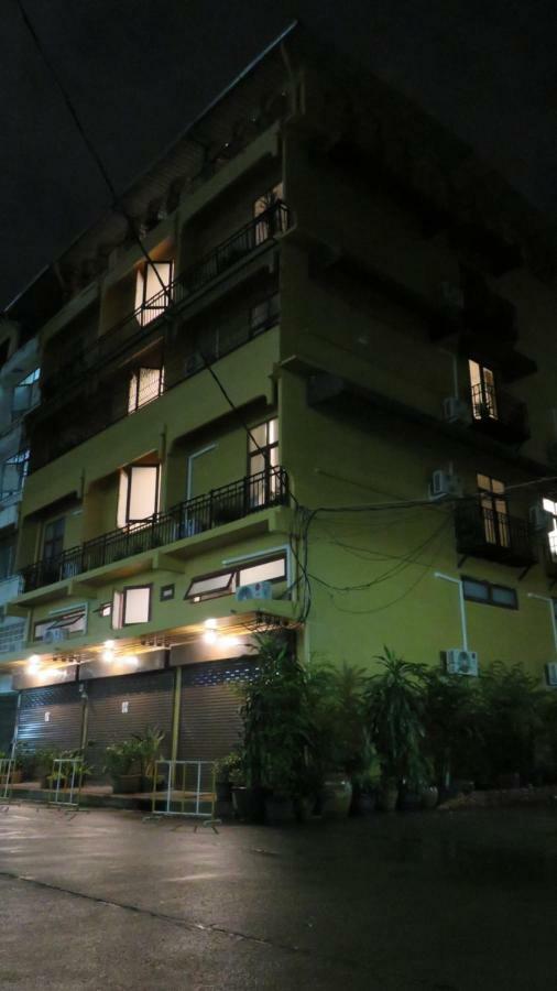 Baan 192 Apartamento Banguecoque Exterior foto