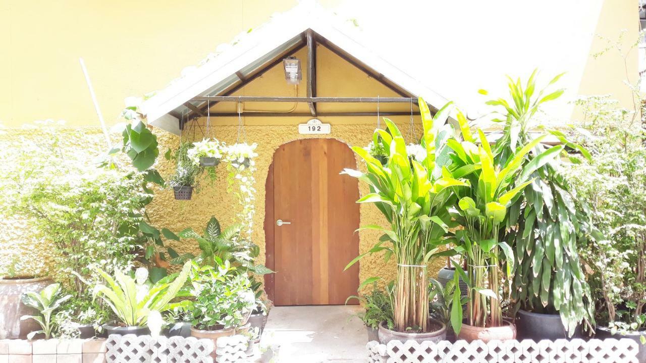 Baan 192 Apartamento Banguecoque Exterior foto