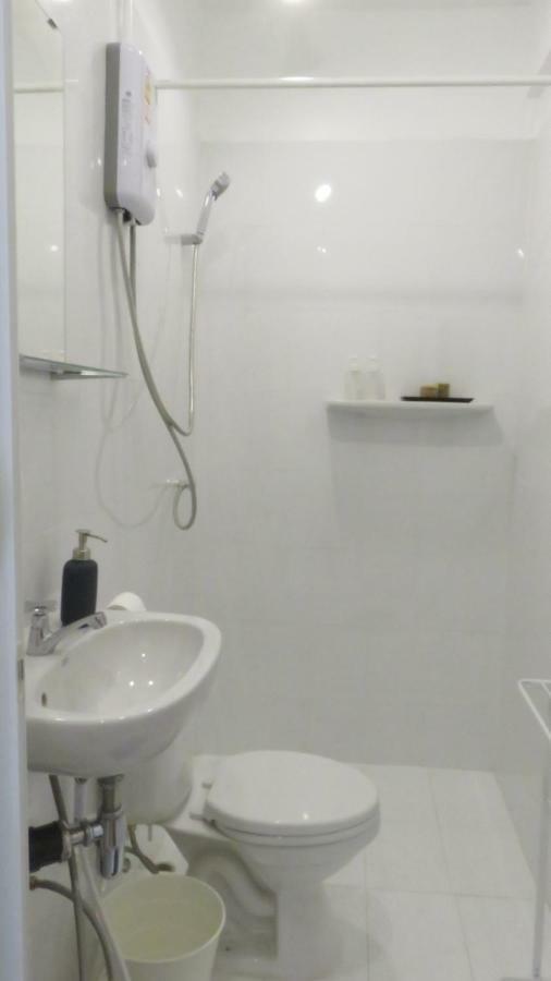 Baan 192 Apartamento Banguecoque Exterior foto