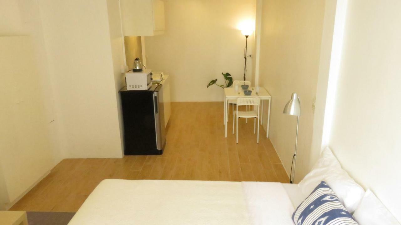 Baan 192 Apartamento Banguecoque Exterior foto
